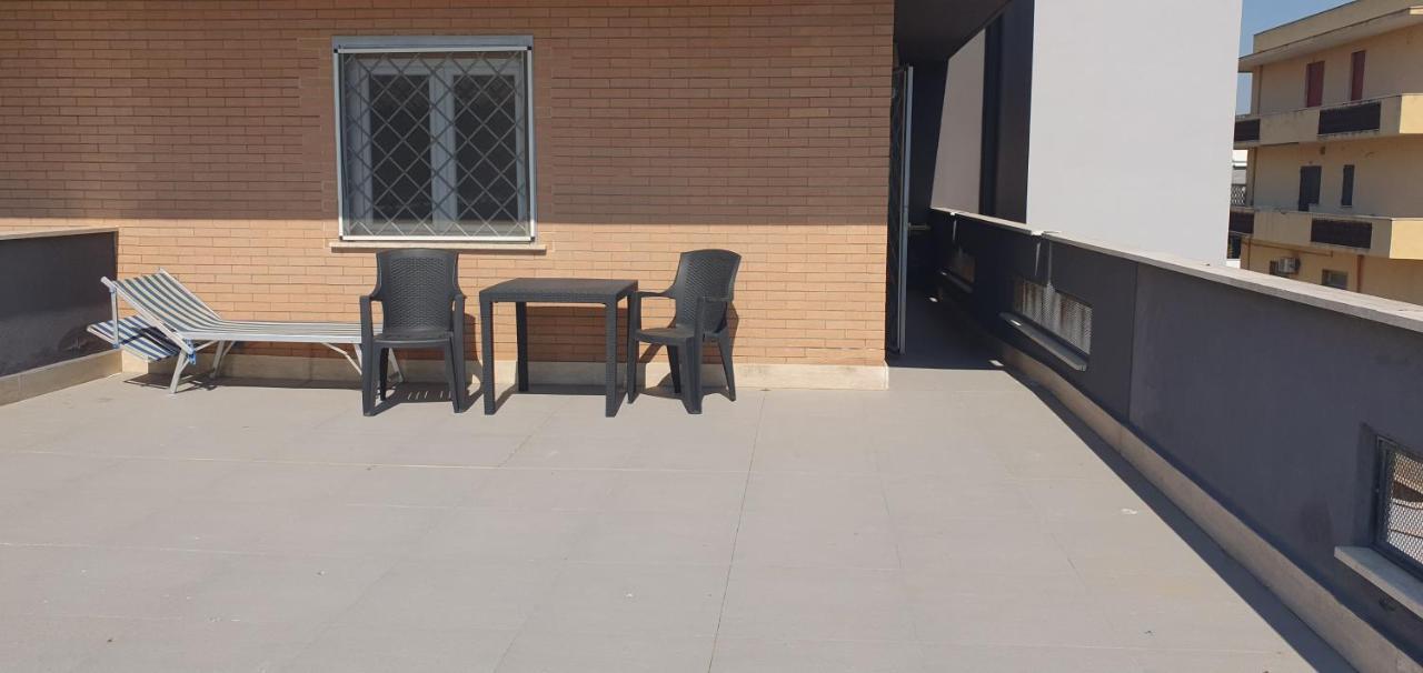 Diamond Suite Fiumicino Casa Vacanze Exterior foto